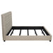 Chloe Panel Bed - Furniture Stars (Chicago, IL)