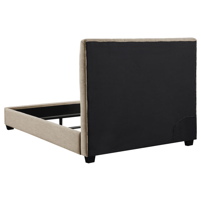 Chloe Panel Bed - Furniture Stars (Chicago, IL)