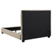 Chloe Panel Bed - Furniture Stars (Chicago, IL)