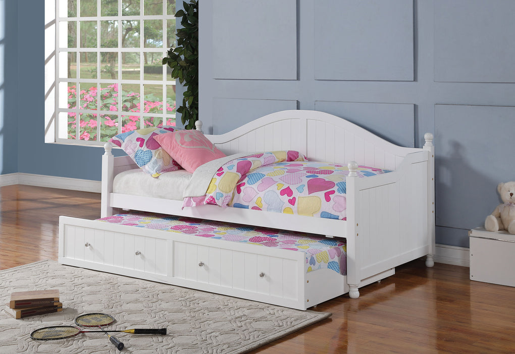 Julie Ann Daybed with Trundle - Furniture Stars (Chicago, IL)