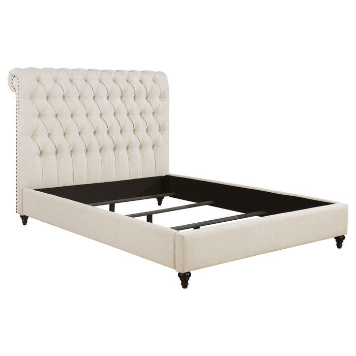 Devon Panel Bed - Furniture Stars (Chicago, IL)