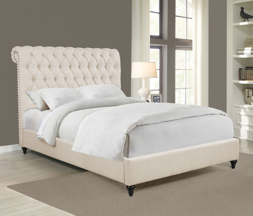 Devon Panel Bed - Furniture Stars (Chicago, IL)