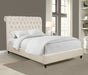 Devon Panel Bed - Furniture Stars (Chicago, IL)