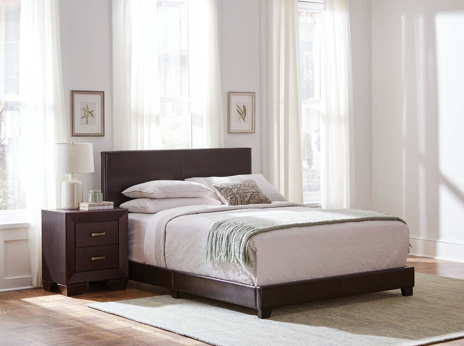 Dorian Panel Bed - Furniture Stars (Chicago, IL)