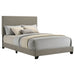 Dorian Panel Bed - Furniture Stars (Chicago, IL)