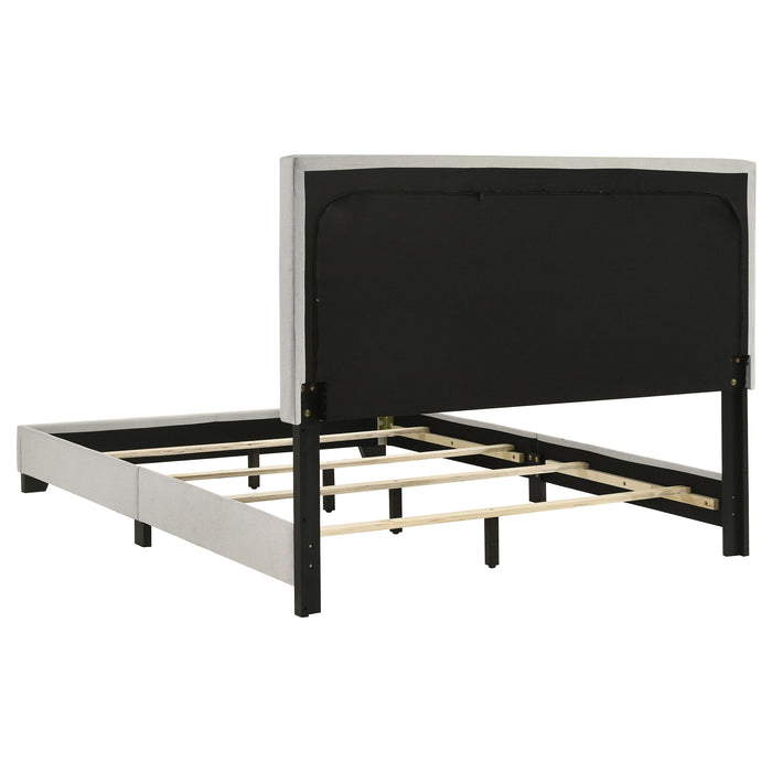 Dorian Panel Bed - Furniture Stars (Chicago, IL)