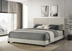 Dorian Panel Bed - Furniture Stars (Chicago, IL)