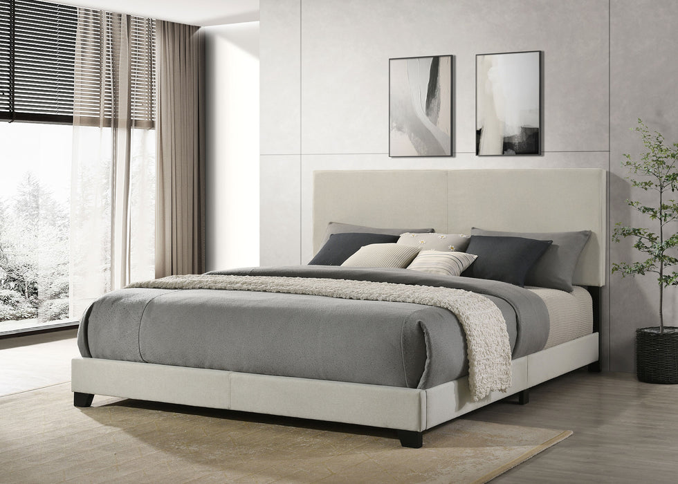Dorian Panel Bed - Furniture Stars (Chicago, IL)