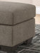 Triston-Peaks Ottoman - Furniture Stars (Chicago, IL)