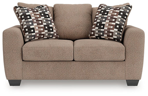 Triston-Peaks Loveseat - Furniture Stars (Chicago, IL)