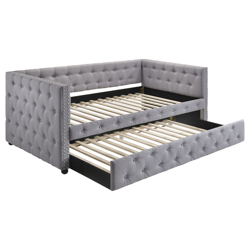 Mockern Daybed with Trundle - Furniture Stars (Chicago, IL)