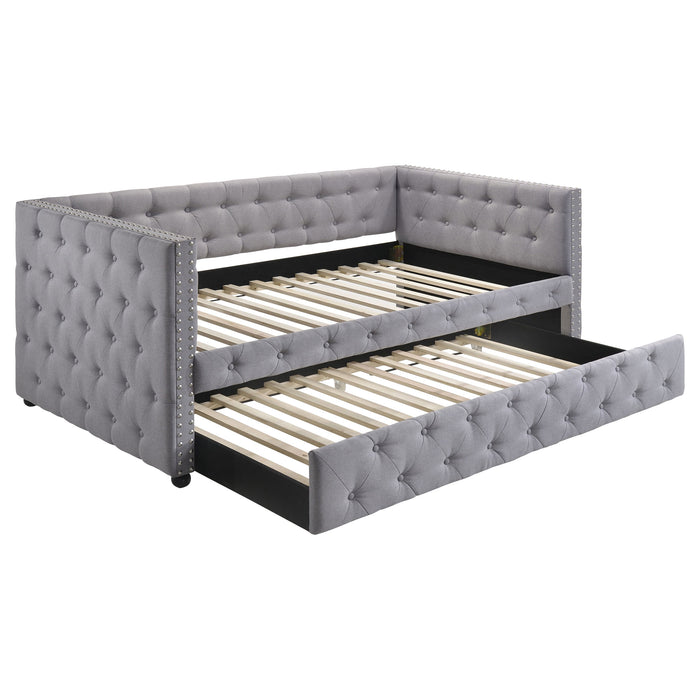 Mockern Daybed with Trundle - Furniture Stars (Chicago, IL)