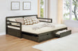 Sorrento Extension Daybed with Drawers - Furniture Stars (Chicago, IL)