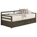 Sorrento Extension Daybed with Drawers - Furniture Stars (Chicago, IL)