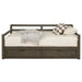 Sorrento Extension Daybed with Drawers - Furniture Stars (Chicago, IL)