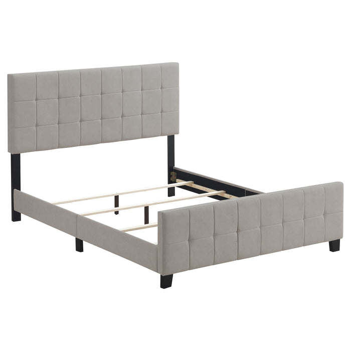 Fairfield Panel Bed - Furniture Stars (Chicago, IL)