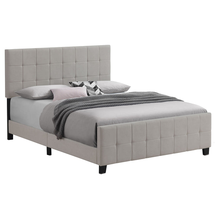 Fairfield Panel Bed - Furniture Stars (Chicago, IL)