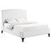 Mosby Wingback Platform Bed - Furniture Stars (Chicago, IL)