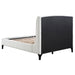 Mosby Wingback Platform Bed - Furniture Stars (Chicago, IL)