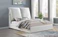 Gwendoline Panel Platform Bed - Furniture Stars (Chicago, IL)
