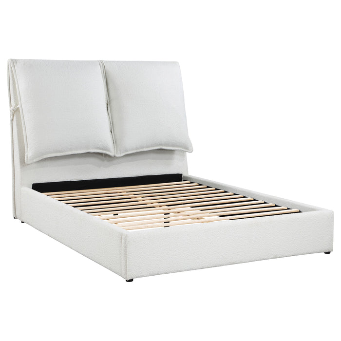 Gwendoline Panel Platform Bed - Furniture Stars (Chicago, IL)