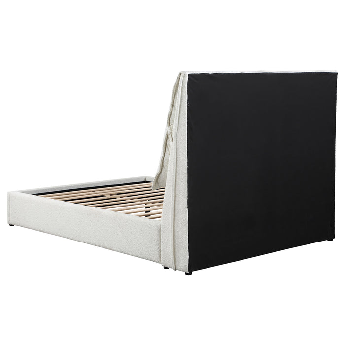 Gwendoline Panel Platform Bed