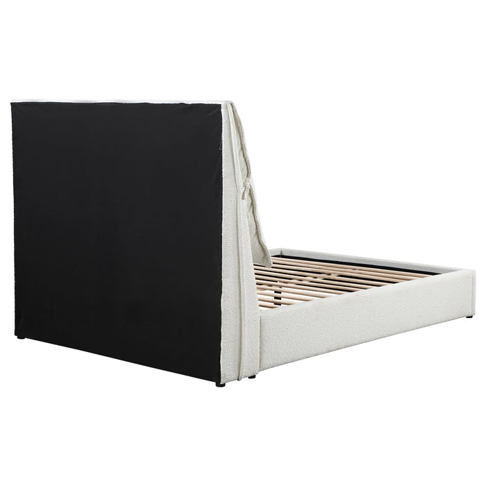 Gwendoline Panel Platform Bed - Furniture Stars (Chicago, IL)