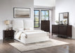Gwendoline Panel Platform Bed - Furniture Stars (Chicago, IL)