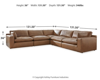 Emilia Sectional - Furniture Stars (Chicago, IL)