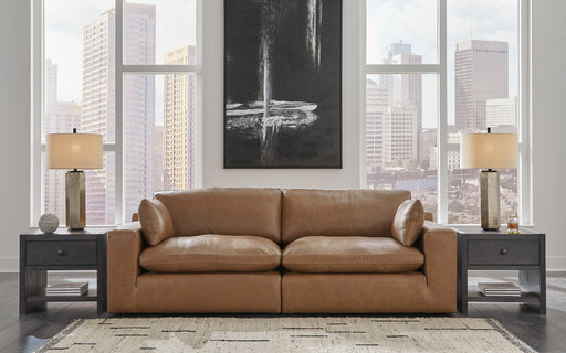 Emilia Sectional Loveseat - Furniture Stars (Chicago, IL)