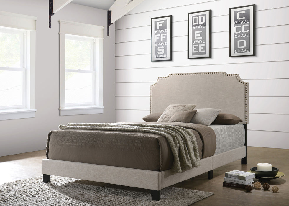 Tamarac Panel Bed - Furniture Stars (Chicago, IL)