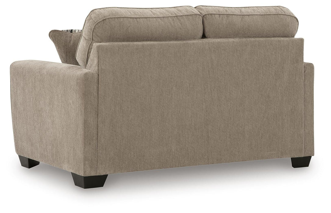 Olten Loveseat - Furniture Stars (Chicago, IL)