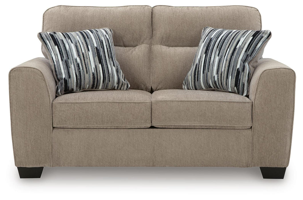Olten Loveseat - Furniture Stars (Chicago, IL)