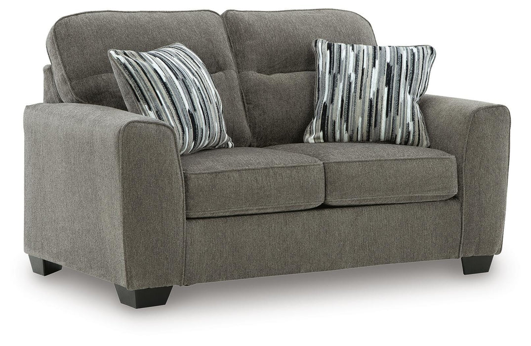 Olten Loveseat - Furniture Stars (Chicago, IL)