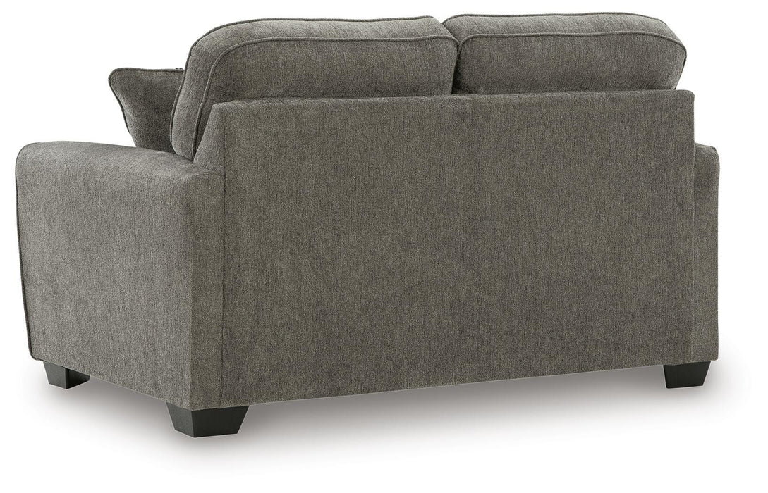 Olten Loveseat - Furniture Stars (Chicago, IL)