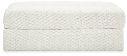 Karinne Oversized Accent Ottoman - Furniture Stars (Chicago, IL)