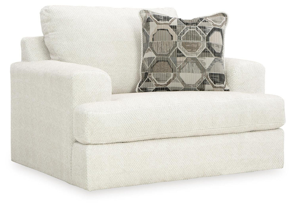 Karinne Oversized Chair - Furniture Stars (Chicago, IL)