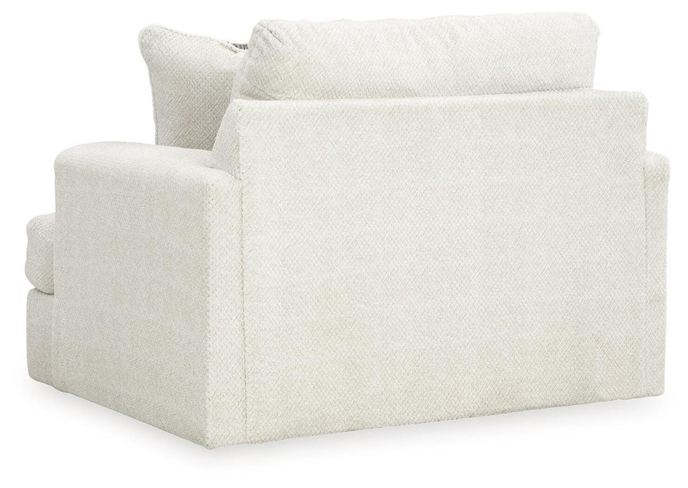 Karinne Oversized Chair - Furniture Stars (Chicago, IL)