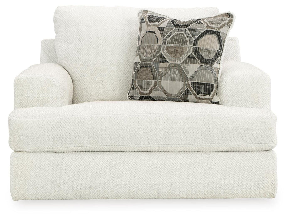 Karinne Oversized Chair - Furniture Stars (Chicago, IL)