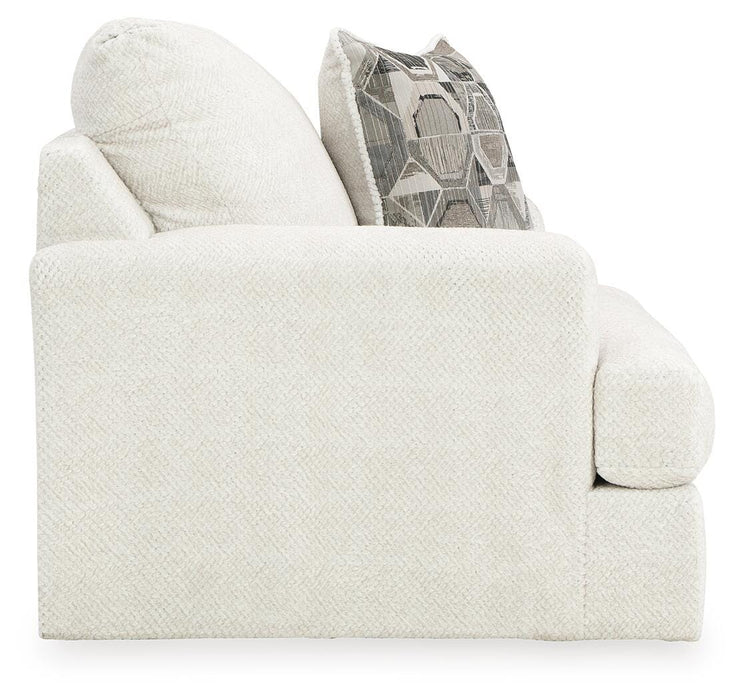 Karinne Oversized Chair - Furniture Stars (Chicago, IL)
