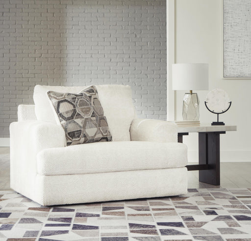 Karinne Oversized Chair - Furniture Stars (Chicago, IL)