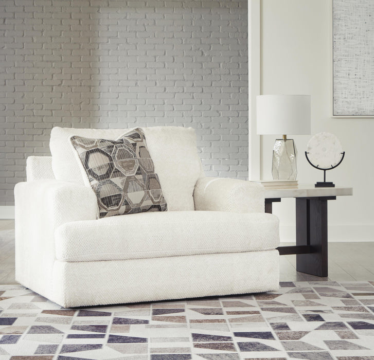 Karinne Oversized Chair - Furniture Stars (Chicago, IL)