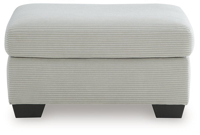 Greenbriar Ottoman - Furniture Stars (Chicago, IL)