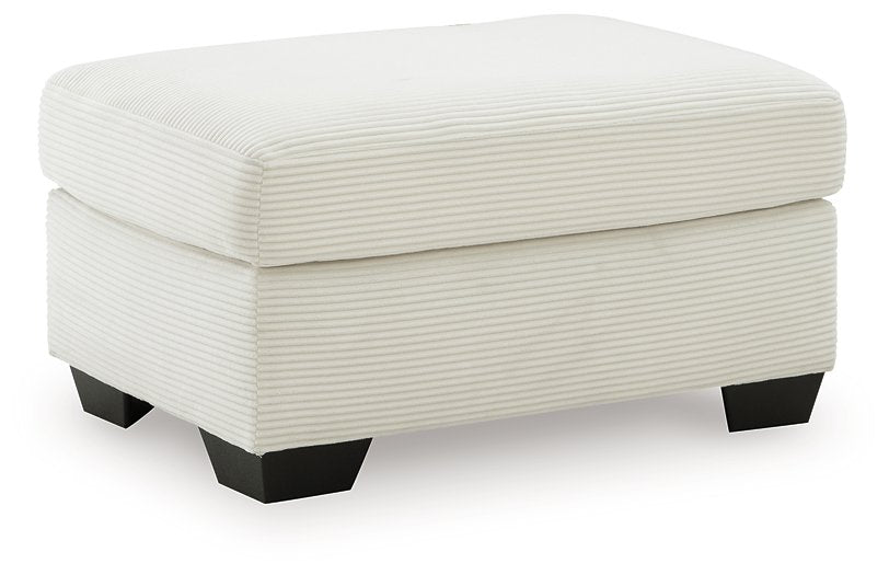 Greenbriar Ottoman - Furniture Stars (Chicago, IL)