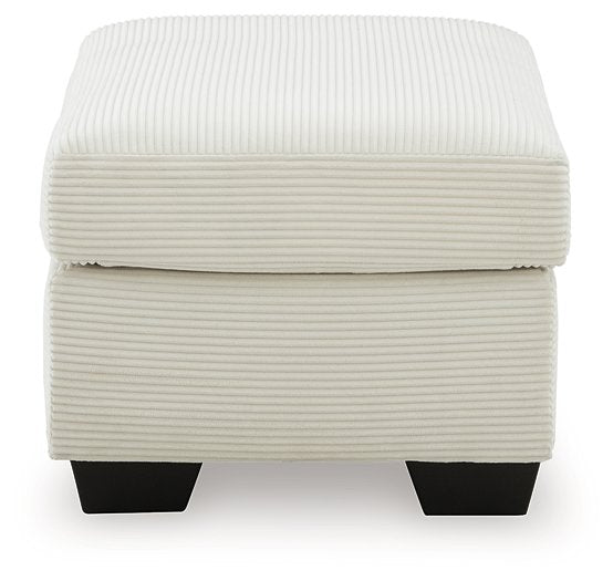 Greenbriar Ottoman - Furniture Stars (Chicago, IL)