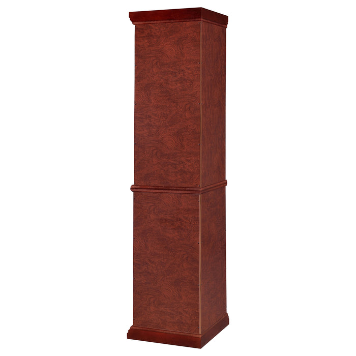 Appledale Curio Cabinet - Furniture Stars (Chicago, IL)