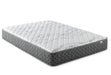 Hayes Firm Tight Top Hybrid Mattress - Furniture Stars (Chicago, IL)