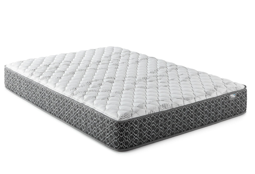 Hayes Firm Tight Top Hybrid Mattress - Furniture Stars (Chicago, IL)