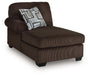 Kimlee Sectional with Chaise - Furniture Stars (Chicago, IL)