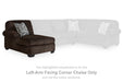 Kimlee Sectional with Chaise - Furniture Stars (Chicago, IL)